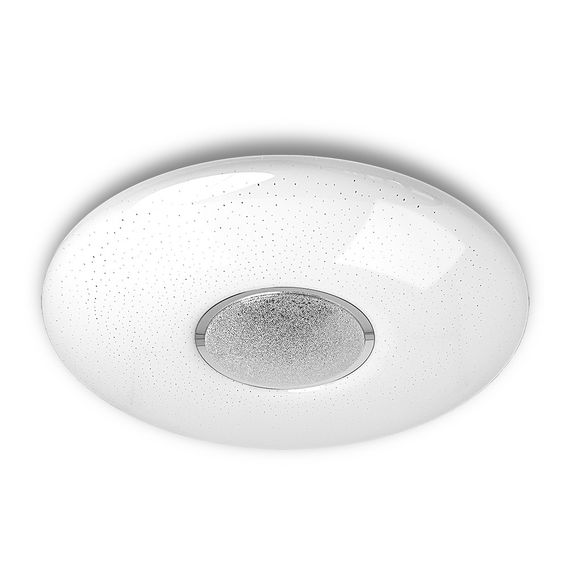 LED світильник функціональний круглий VIDEX RING 72W 2800-6200K RGB | Зображення 1