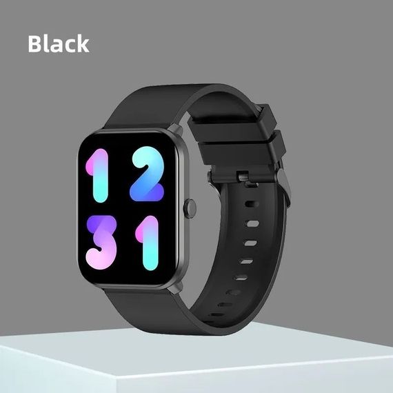 Смарт-Годинник Xiaomi Imilab W01 Оригінал Smart Watch Black