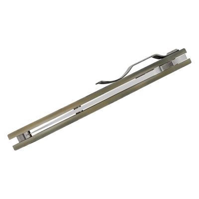 Нож Spyderco Military 2 Satin S30V Camo G10 (C36GPCMO2) | Зображення 4