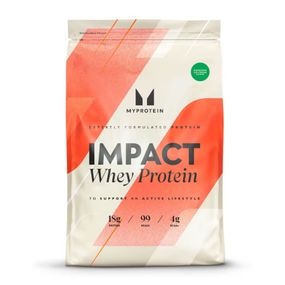 Impact Whey Protein - 2500g Unflavoured