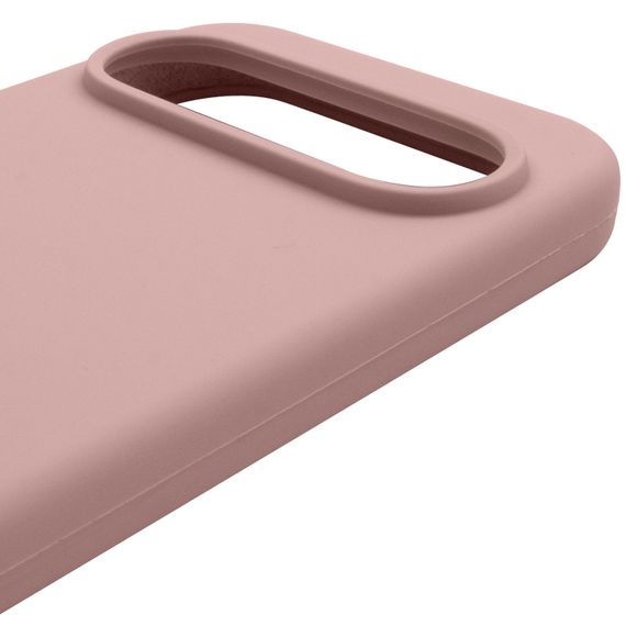 Чохол Silicone Cover Ummi Lakshmi (AA) для Google Pixel 9 Pro XL Рожевий / Pink Sand | Зображення 3