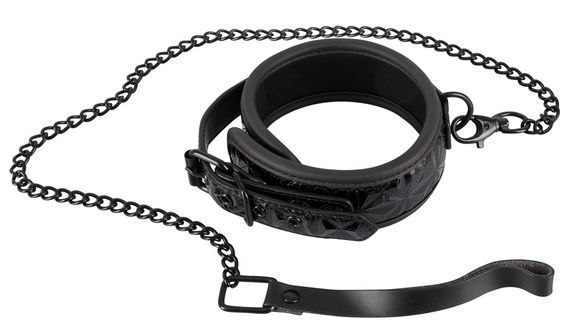 Ошейник с поводком - 2491974 Bad Kitty Collar With Leash sexstyle | Зображення 1