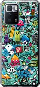 Чохол для Xiaomi Poco X3 GT з силікону FCh_051615