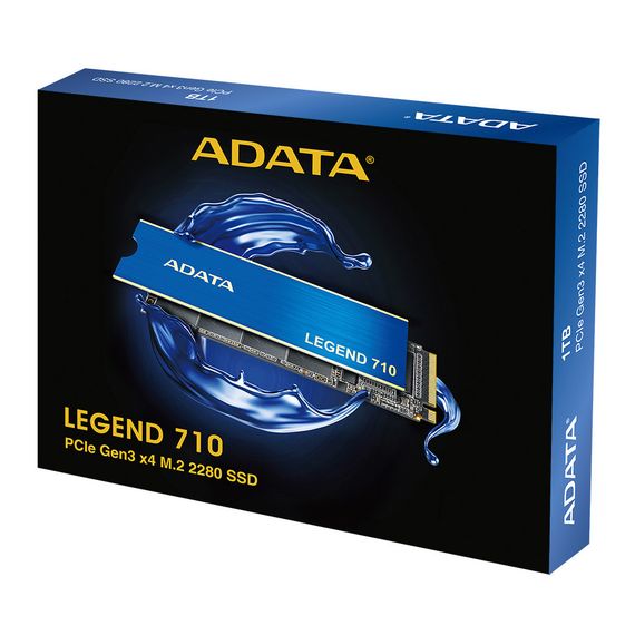 Накопичувач SSD M.2 2280 2TB ADATA (ALEG-710-2TCS) | Зображення 6