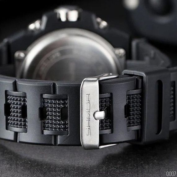 Часы Sanda 739 All Black | Зображення 2