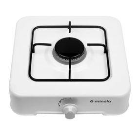 Настільна плита Minola TGH 100 WH