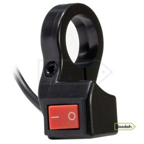 Мото переключатель на руль Moto Below Mini - MotoMax - гарантія від магазину