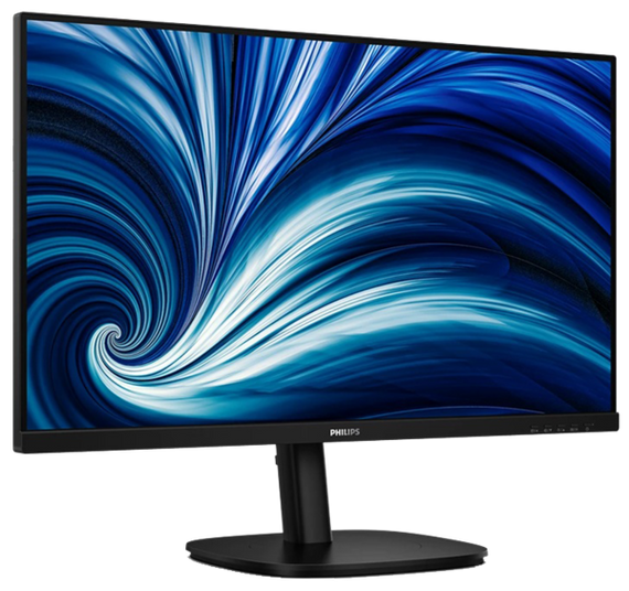 Монiтор 31.5" Philips 32B2U3601/00 Black | Зображення 1