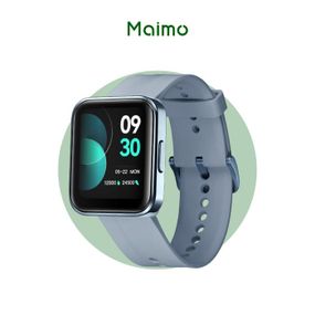 Смарт-Годинник Xiaomi Maimo Watch Flow GPS Smart Watch Глобальна версія Sky Blue