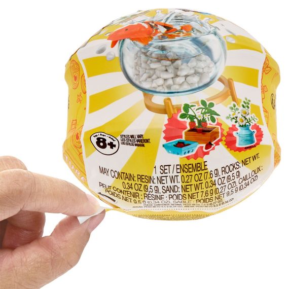 Детский игровой набор "Создай мир природы" Miniverse 528166 серии "Nature 2" | Зображення 4