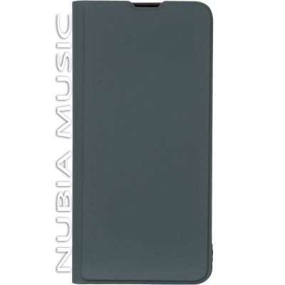 Чехол для мобильного телефона BeCover Exclusive New Style Nubia Music Dark Green (712616)