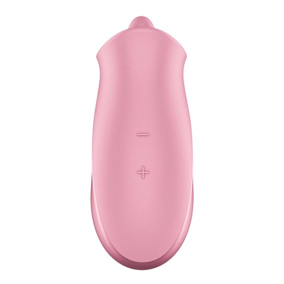 Вібростимулятор для клітора Satisfyer Tongue Lover з язичком Sex Aura | Зображення 3
