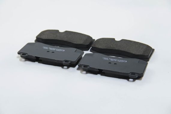 Гальмівні колодки W216/W219/W211/W230/W221 04-, ABS (37565) | Зображення 2