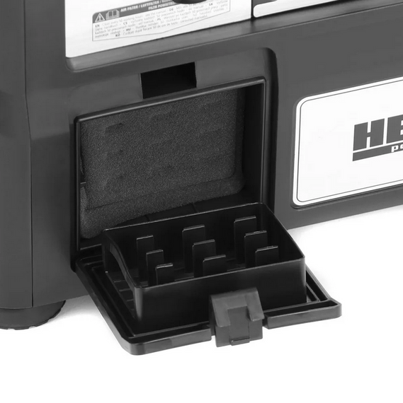 Генератор інверторний однофазний HECHT IG 1101 | Зображення 2