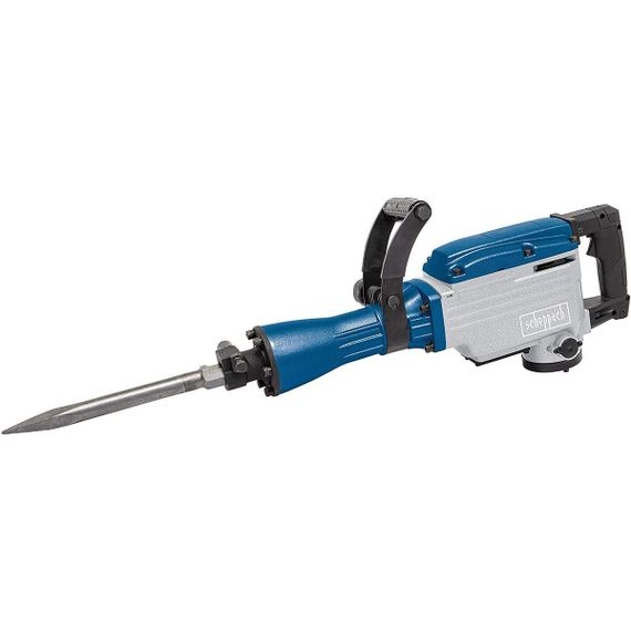 Молоток відбійний мережевий Scheppach AB1700 (50 Дж, 1500 хв-1, 1700 Вт, HEX 30 мм, 14 кг) | Зображення 2
