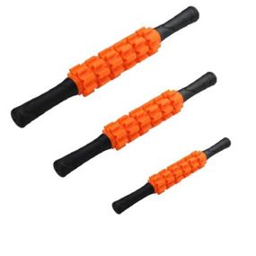 Массажер скалка для всего тела HSM 50310 Оранжевый