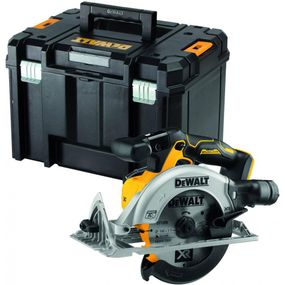 Пила дискова акумуляторна безщіткова 165*20мм DeWALT DCS565NT
