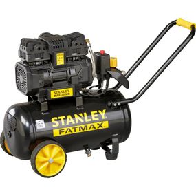 Компресор Stanley Fatmax повітряний безмасляний FMXCMS1524HE