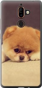 Чехол на Nokia 7 Plus Boo 2 "890u-1354-17620"