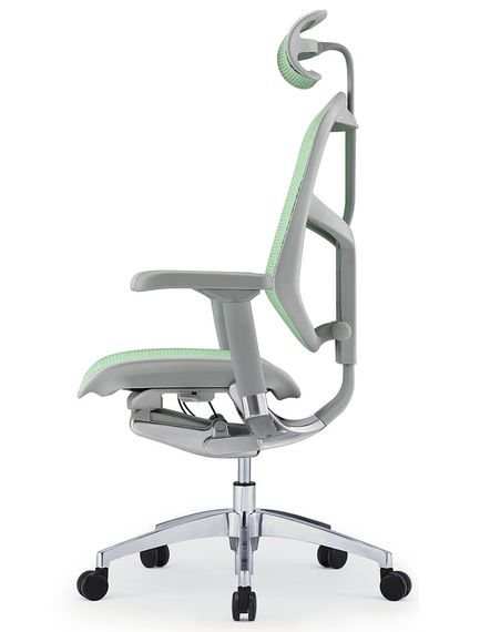 Кресло офисное Comfort Seating ENJOY Elite 2 (EJE2-AG-HAM-5D-L, сетка T-168-B6 Green) | Зображення 5