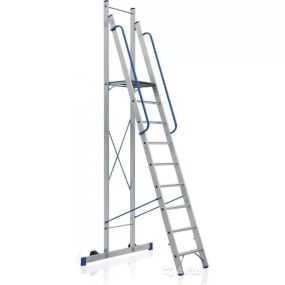 Драбина алюмінієва ELKOP TOR 709 1x9 (3.2 м)