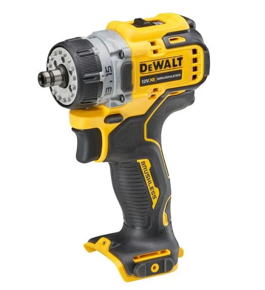 Дриль-шуруповерт акумуляторний DeWalt без АКБ та ЗУ DCD703NT | Зображення 5