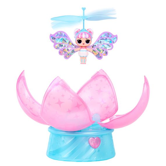 Интерактивный набор Magic Flyers Fairies Снежинка | Зображення 5