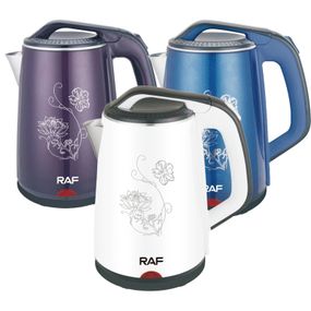 Електричний чайник з корпусом з нержавіючої сталі XPRO R7856 2,5л (44999-R7856_321)