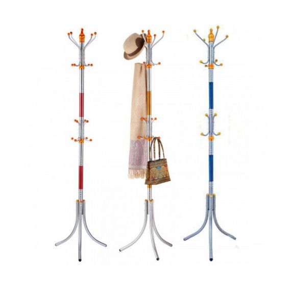 Підлогова вішалка для одягу тринога Coat Rack
