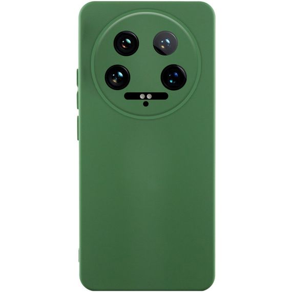 Чехол Silicone Cover Lakshmi Full Camera (AA) для Xiaomi 14 Ultra