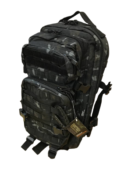 Рюкзак тактичний KOMBAT UK Hex-Stop Small Molle Assault Pack