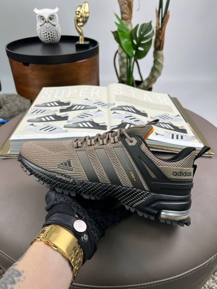 Чоловічі кросівки Marathon Pro+  New Coyote Black (текстиль) A3908 45 28.5 см | Зображення 4