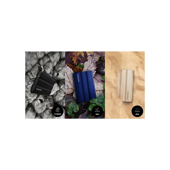 Накопичувач SSD USB 3.2 2TB T7 Shield Samsung (MU-PE2T0S/EU) | Зображення 8