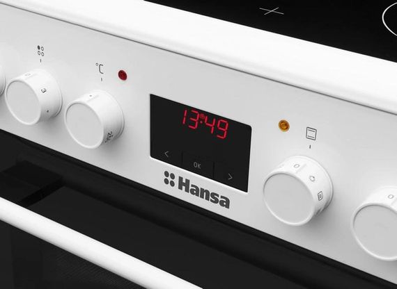 Плита електрична Hansa FССW58208 66 л | Зображення 7