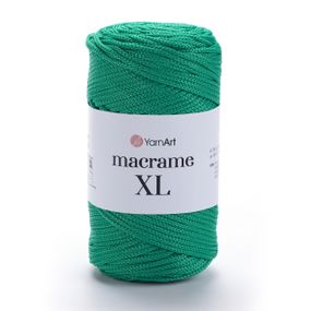Yarnart Macrame XL No 165 пряжа ярнарт макраме поліестер 168