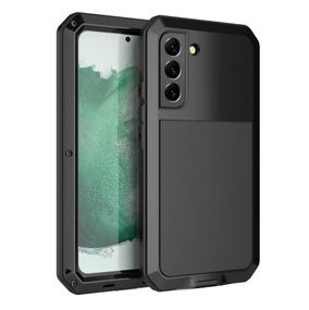 Противоударный чехол Primo Doom Armor для смартфона Samsung Galaxy S22 (SM-S901) - Black