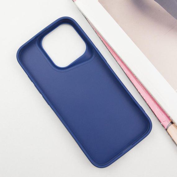 Чохол TPU VIVA для Apple iPhone 13 Pro Max (6.7") Dark Blue | Зображення 2