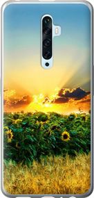 Чехол на Oppo Reno 2Z Украина "1601u-1867-17620"