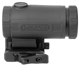 Магніфер Holosun HM3XT Micro 3x з відкидним кріпленням на Weaver/Picatinny