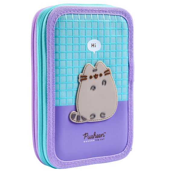 Пенал твердий YES HP-01 Pusheen Summer 533712 4х13х21 см | Зображення 2