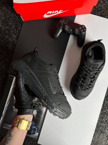 Чоловічі кросівки ACG Running Black , В'єтнам,  еврозима | Зображення 5