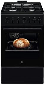 Плита Electrolux комбінована LKK520022K