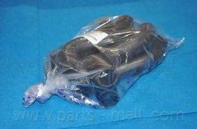 Патрубок радіатора верхній DAEWOO LANOS(T100) (вир-во PMC) PARTS-MALL PXNLC010 на DAEWOO Lanos / Sens седан (KLAT)
