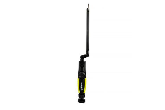 Фонарь магнитный Vertvoll - 2LED (1COB) x 5Вт Li-ion | Зображення 3