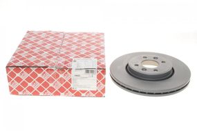 Диск тормозной передний Renault Kangoo 1.9 dCI 97- 4x4 280x24  19923