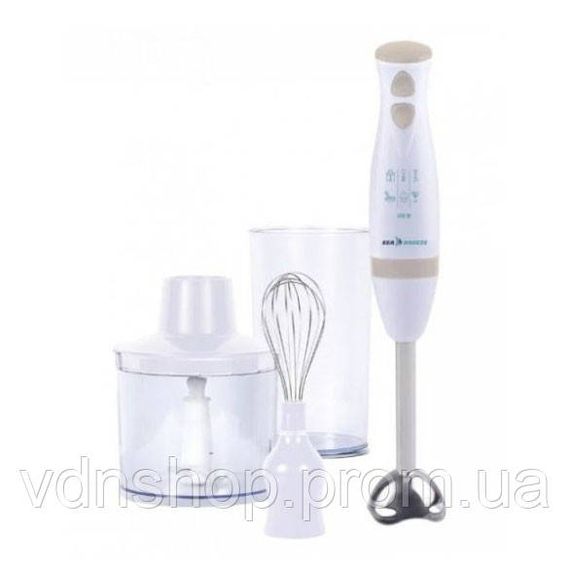 Блендер для смузи и соусов Sea, Электрический блендер блендеры стационарные, Блендеры кухонные FS-38 | Зображення 3