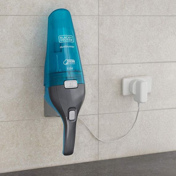 Пилосос акумуляторний BLACK+DECKER WDC215WA | Зображення 3
