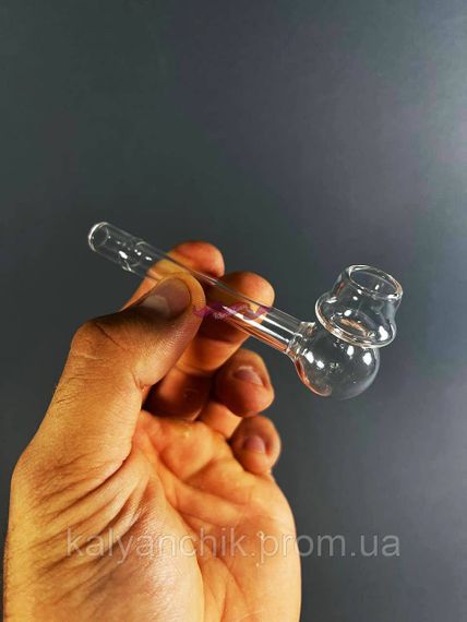 Стеклянная трубка Oil Crown