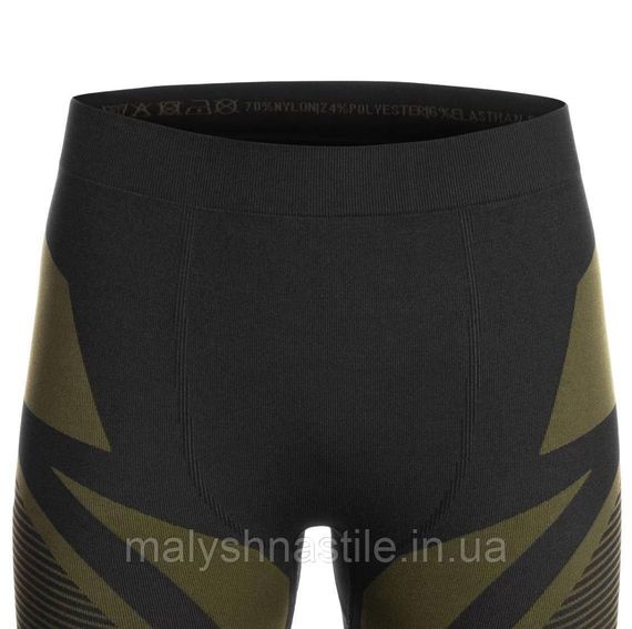ТЕРМОБІЛИЗНА ДЕМІСЕЗОННА STURM MIL-TEC "FUNCTIONAL UNDERWEAR PERFORMANCE", ЧОРНА | Зображення 4