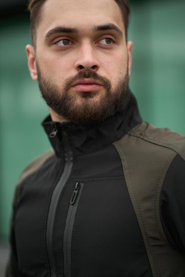 Intruder SoftShell Light 'iForce' хакі | Зображення 9